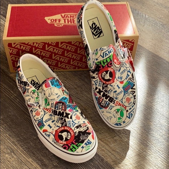 Vans Classic Slip On for men - Picture 2 of 9